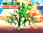 Army Men Sarge's Heroes 2 - Playstation - Retro Island Gaming