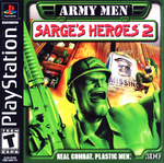 Army Men Sarge's Heroes 2 - Playstation - Retro Island Gaming