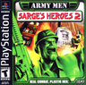 Army Men Sarge's Heroes 2 - Playstation - Retro Island Gaming