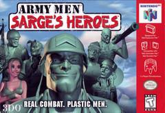 Army Men Sarge's Heroes - Nintendo 64 - Retro Island Gaming