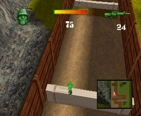 Army Men Sarge's Heroes - Playstation - Retro Island Gaming