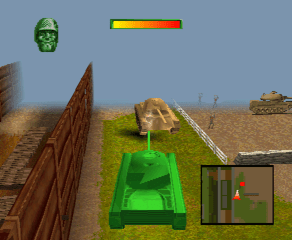 Army Men Sarge's Heroes - Playstation - Retro Island Gaming
