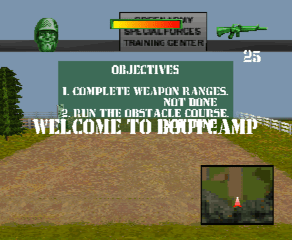Army Men Sarge's Heroes - Playstation - Retro Island Gaming
