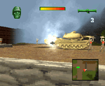 Army Men Sarge's Heroes - Playstation - Retro Island Gaming