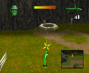 Army Men Sarge's Heroes - Playstation - Retro Island Gaming