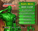 Army Men Sarge's Heroes - Playstation - Retro Island Gaming