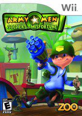 Army Men Soldiers of Misfortune - Wii - Retro Island Gaming