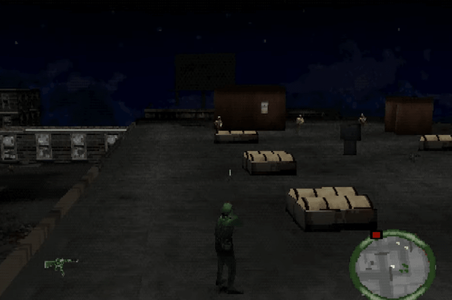 Army Men World War Final Front - Playstation - Retro Island Gaming