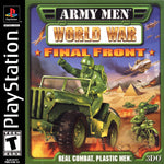Army Men World War Final Front - Playstation - Retro Island Gaming