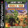 Army Men World War Final Front - Playstation - Retro Island Gaming