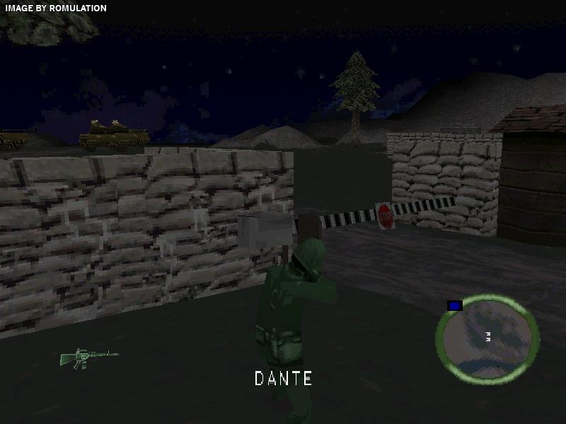 Army Men World War - Playstation - Retro Island Gaming