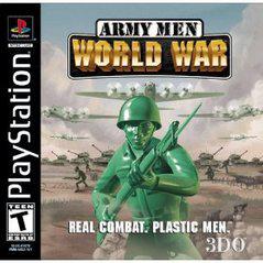 Army Men World War - Playstation - Retro Island Gaming