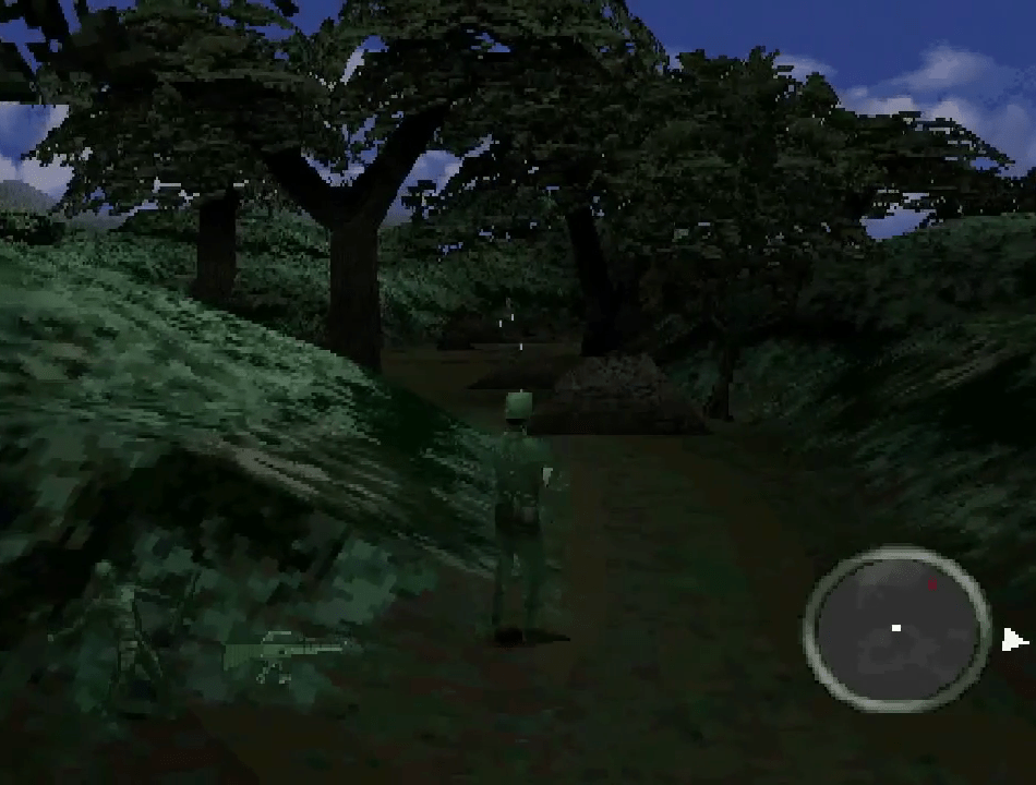 Army Men World War - Playstation - Retro Island Gaming