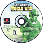 Army Men World War - Playstation - Retro Island Gaming