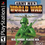 Army Men World War - Playstation - Retro Island Gaming