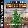 Army Men World War - Playstation - Retro Island Gaming
