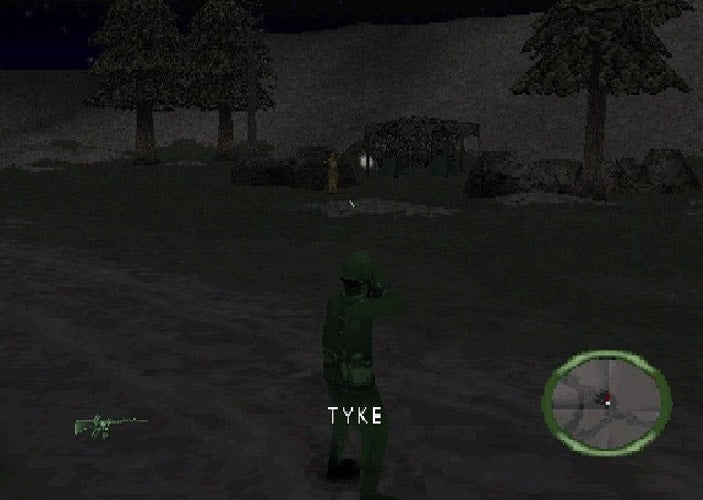 Army Men World War Team Assault - Playstation - Retro Island Gaming