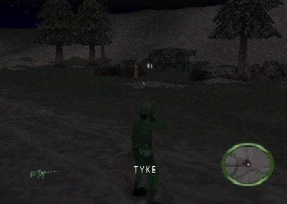 Army Men World War Team Assault - Playstation - Retro Island Gaming