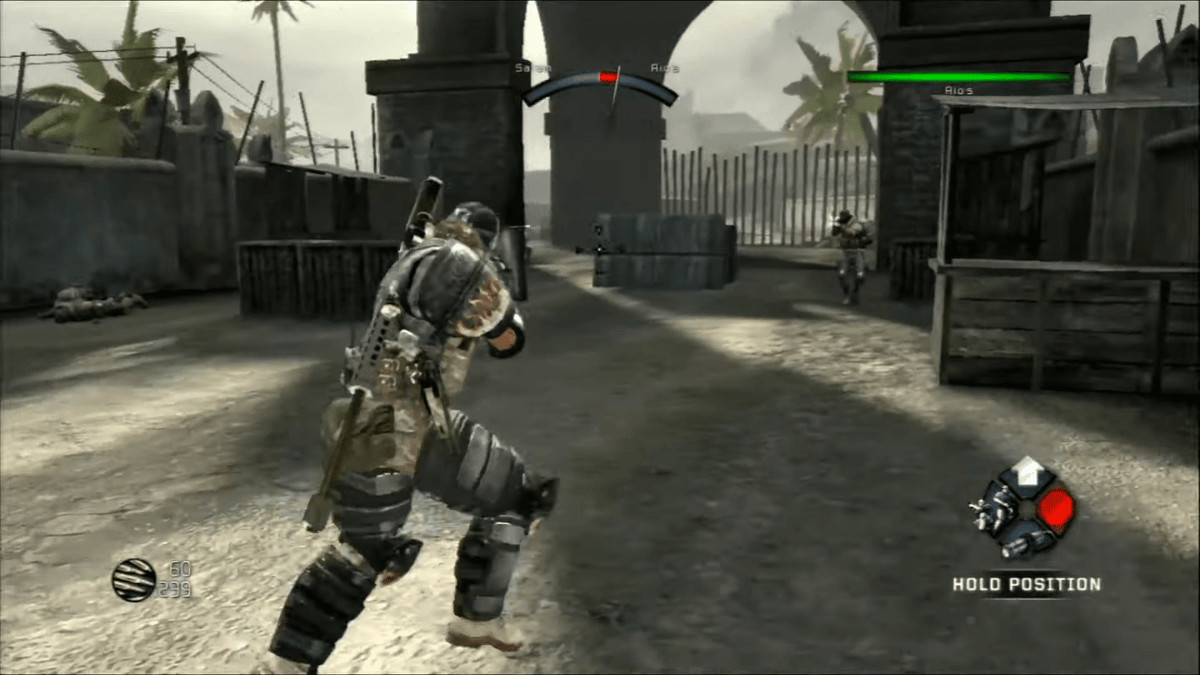 Army of Two [Greatest Hits] - Playstation 3 - Retro Island Gaming