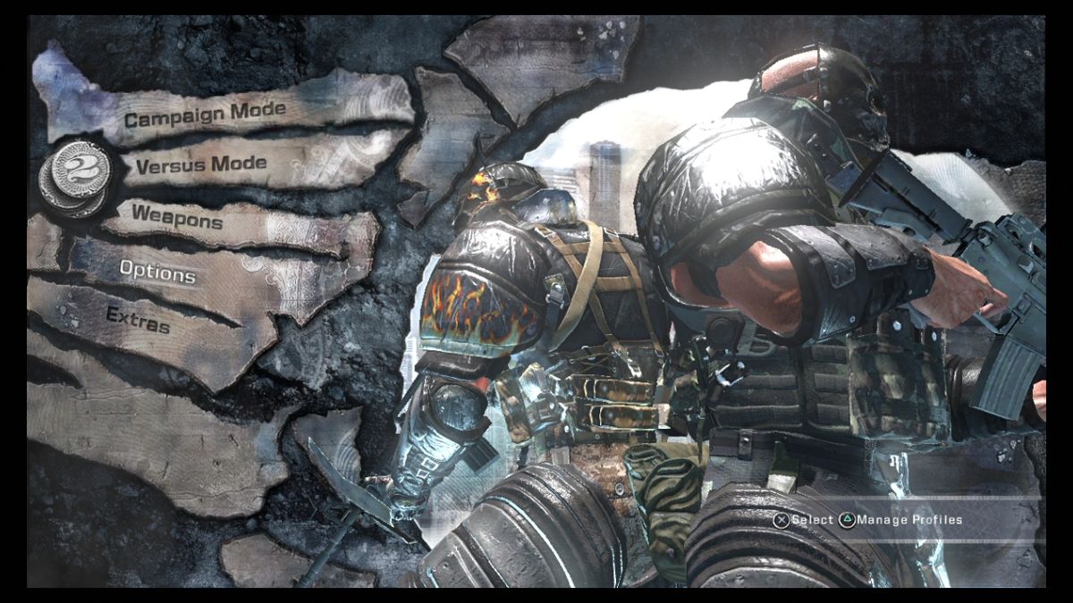 Army of Two [Greatest Hits] - Playstation 3 - Retro Island Gaming