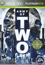 Army of Two [Platinum Hits] - Xbox 360 - Retro Island Gaming