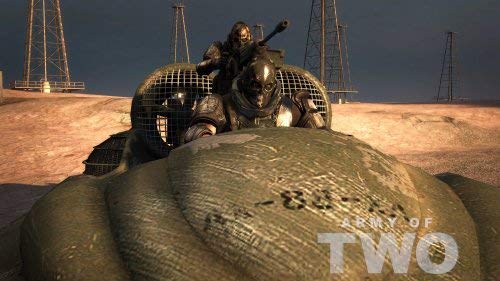 Army of Two [Platinum Hits] - Xbox 360 - Retro Island Gaming