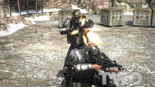 Army of Two [Platinum Hits] - Xbox 360 - Retro Island Gaming