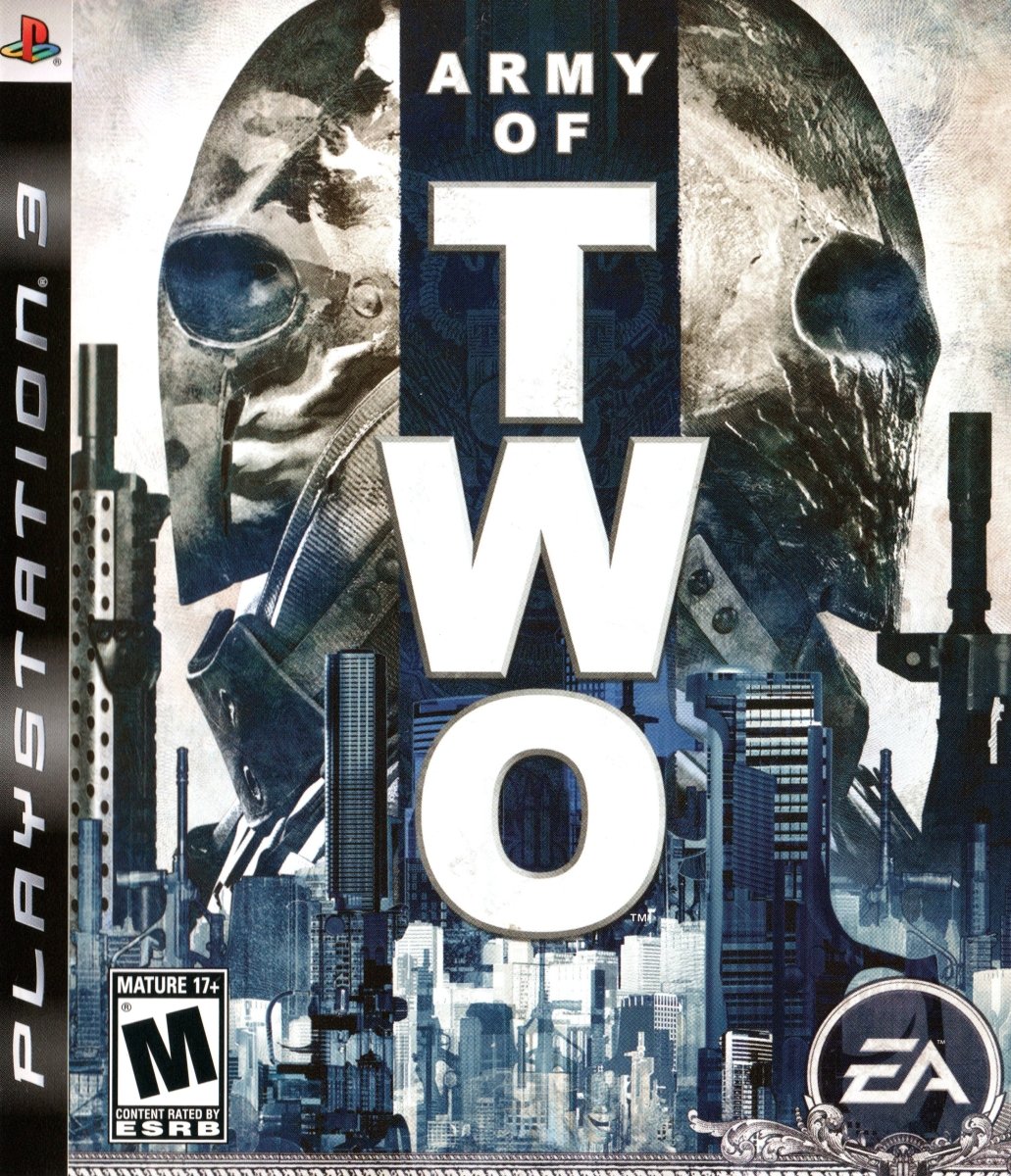 Army of Two - Playstation 3 - Retro Island Gaming