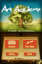 Art Academy - Nintendo DS - Retro Island Gaming