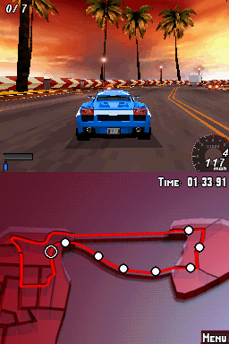 Asphalt Urban GT - PAL Nintendo DS - Retro Island Gaming