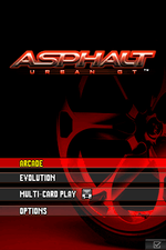 Asphalt Urban GT - PAL Nintendo DS - Retro Island Gaming