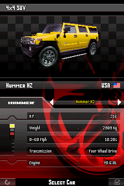 Asphalt Urban GT - PAL Nintendo DS - Retro Island Gaming