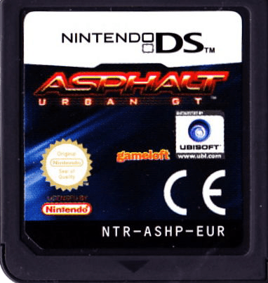 Asphalt Urban GT - PAL Nintendo DS - Retro Island Gaming
