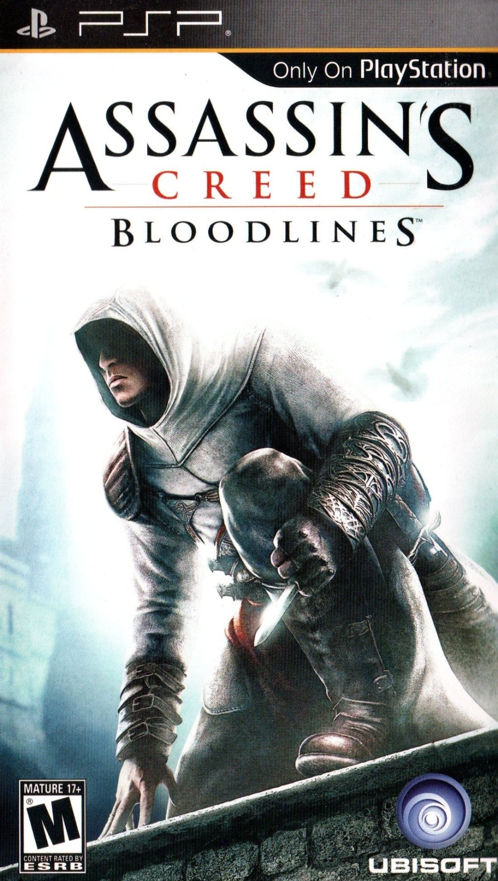 Assassin's Creed: Bloodlines - PSP - Retro Island Gaming