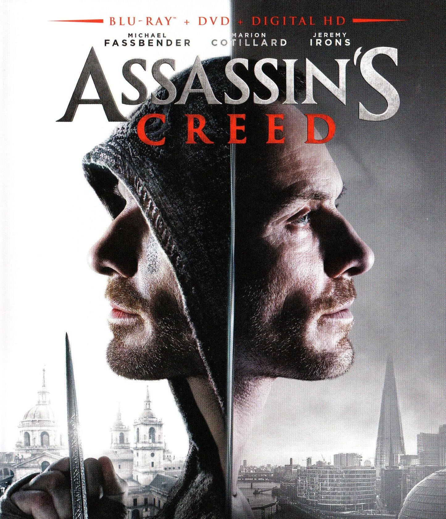 Assassin's Creed - Blu - ray - Retro Island Gaming