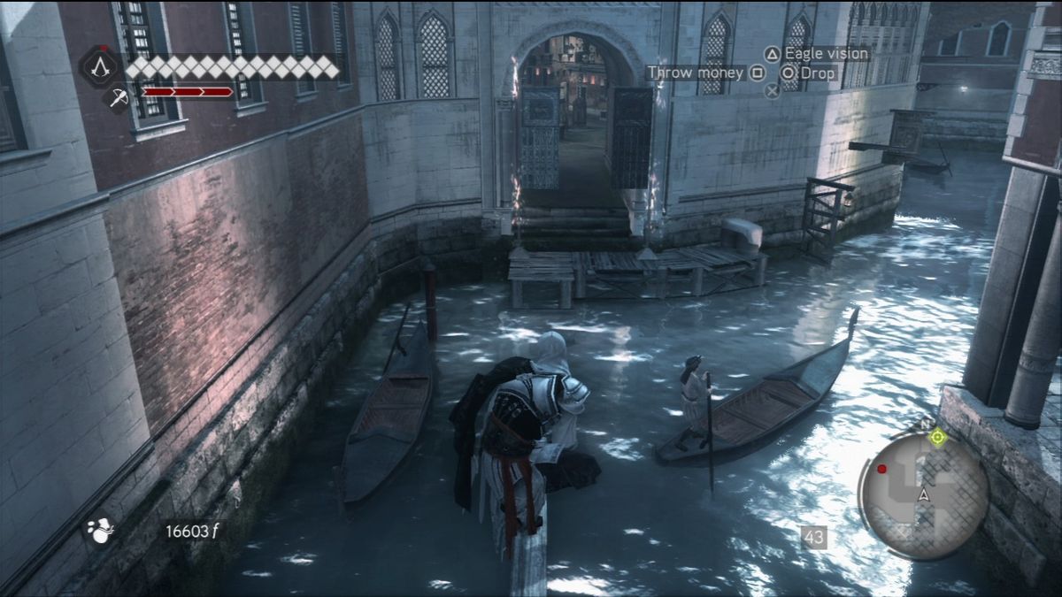 Assassin's Creed: Brotherhood - Playstation 3 - Retro Island Gaming
