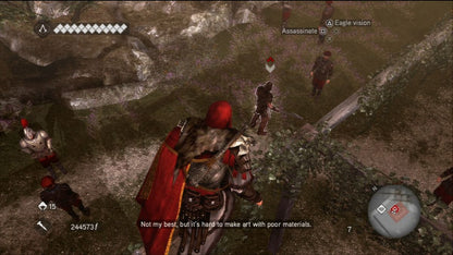 Assassin's Creed: Brotherhood - Playstation 3 - Retro Island Gaming