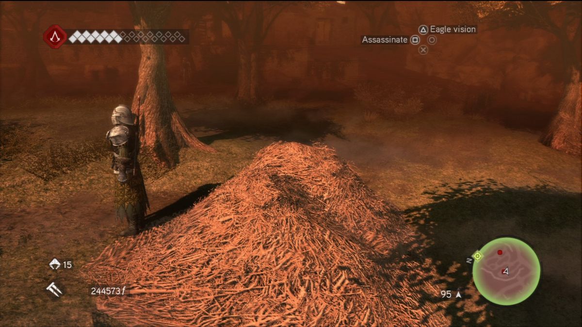 Assassin's Creed: Brotherhood - Playstation 3 - Retro Island Gaming