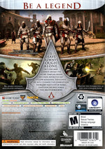 Assassin's Creed: Brotherhood - Xbox 360 - Retro Island Gaming