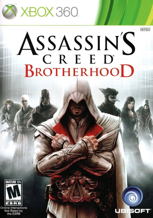 Assassin's Creed: Brotherhood - Xbox 360 - Retro Island Gaming