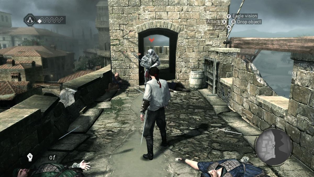 Assassin's Creed: Brotherhood - Xbox 360 - Retro Island Gaming