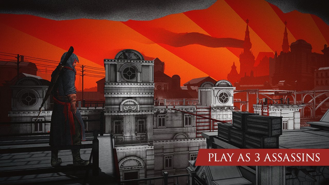 Assassin's Creed Chronicles - Playstation 4 - Retro Island Gaming