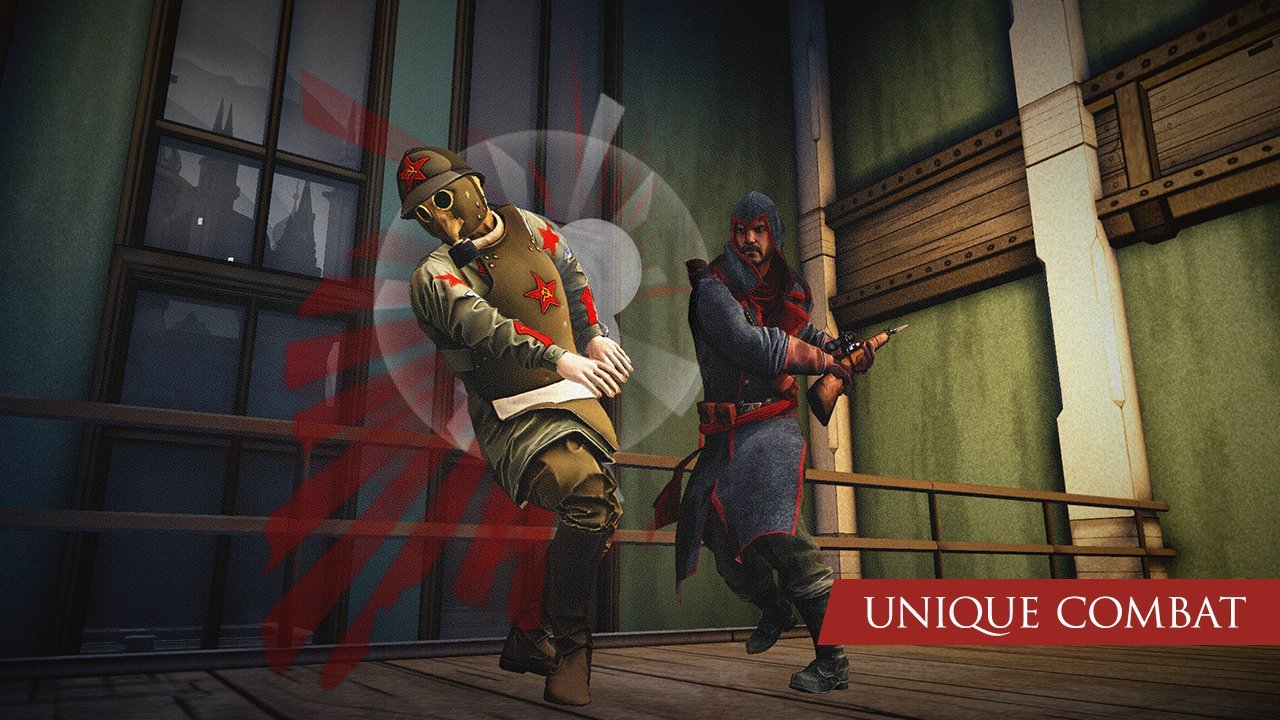 Assassin's Creed Chronicles - Playstation 4 - Retro Island Gaming