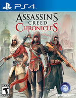 Assassin's Creed Chronicles - Playstation 4 - Retro Island Gaming