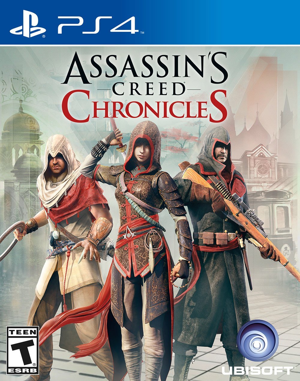 Assassin's Creed Chronicles - Playstation 4 - Retro Island Gaming