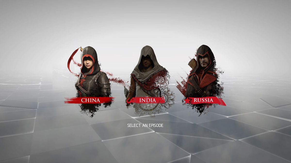 Assassin's Creed Chronicles - Playstation 4 - Retro Island Gaming