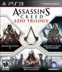 Assassin's Creed: Ezio Trilogy - Playstation 3 - Retro Island Gaming