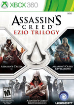 Assassin's Creed: Ezio Trilogy - Xbox 360 - Retro Island Gaming