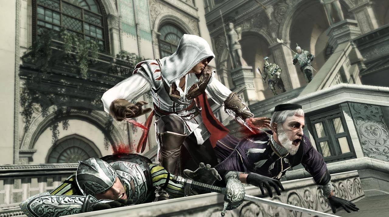 Assassin's Creed: Ezio Trilogy - Xbox 360 - Retro Island Gaming