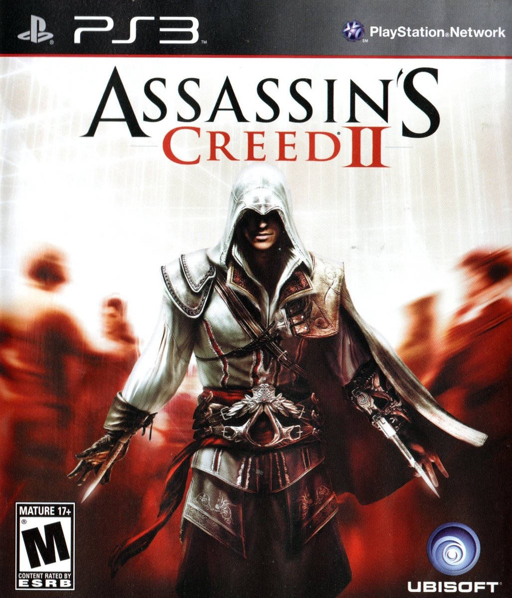 Assassin's Creed II - Playstation 3 - Retro Island Gaming